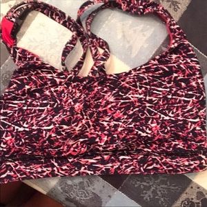 lululemon energy bra